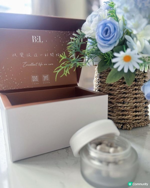 BEL｜Miss Who 密私護💞