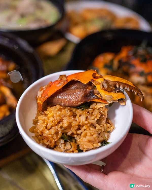 絕美香港夜景,滋味中菜味蕾享受