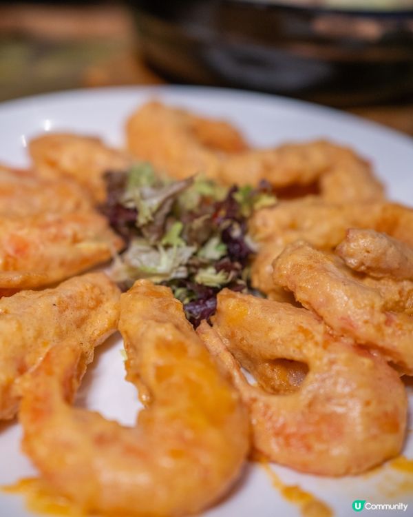 絕美香港夜景,滋味中菜味蕾享受