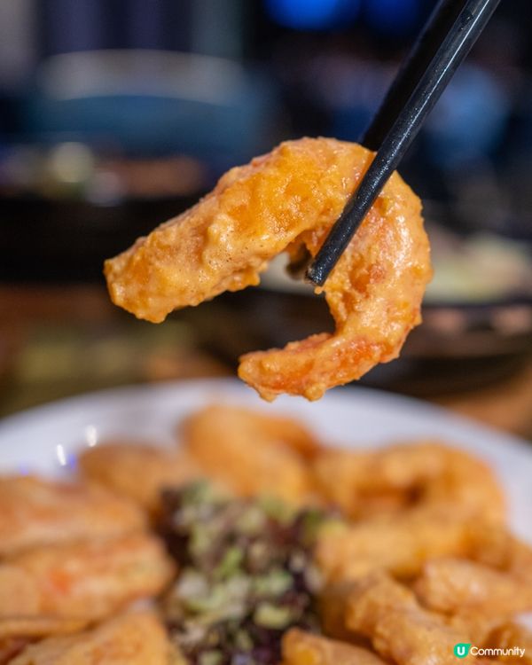 絕美香港夜景,滋味中菜味蕾享受