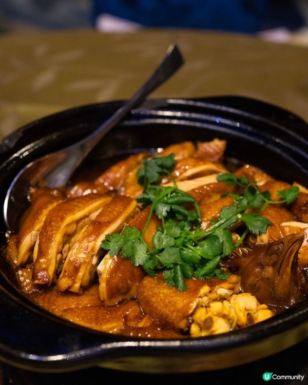 絕美香港夜景,滋味中菜味蕾享受