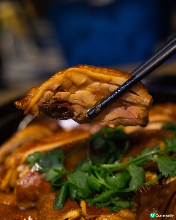 絕美香港夜景,滋味中菜味蕾享受