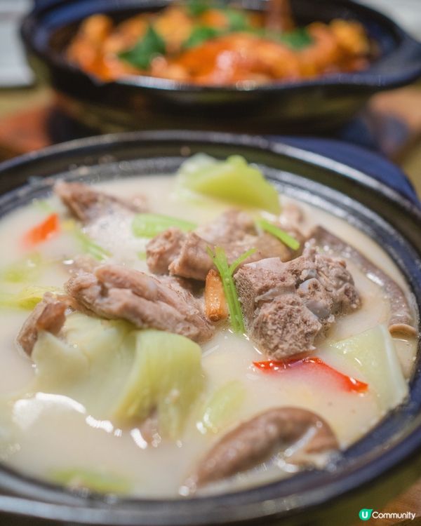 絕美香港夜景,滋味中菜味蕾享受