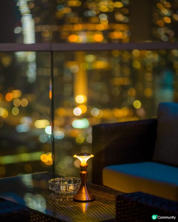 絕美香港夜景,滋味中菜味蕾享受