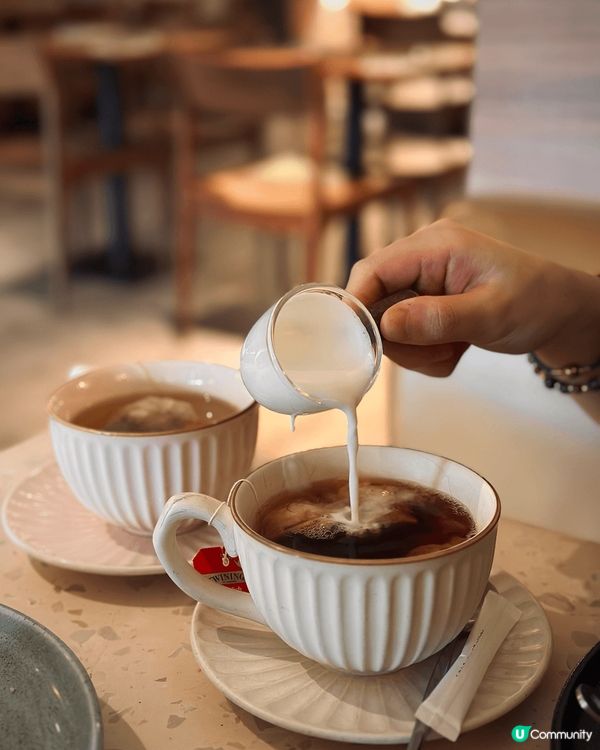 🧡尖沙咀·Potluck Eatery