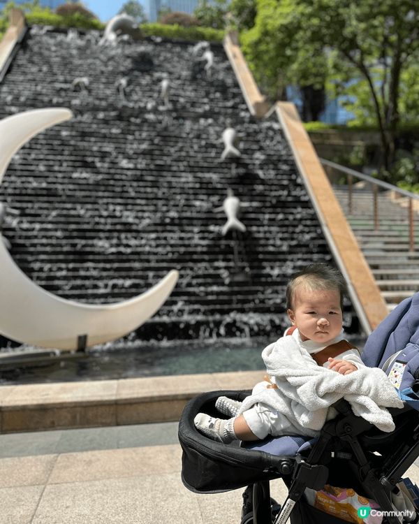 深圳皇庭廣場一天遊