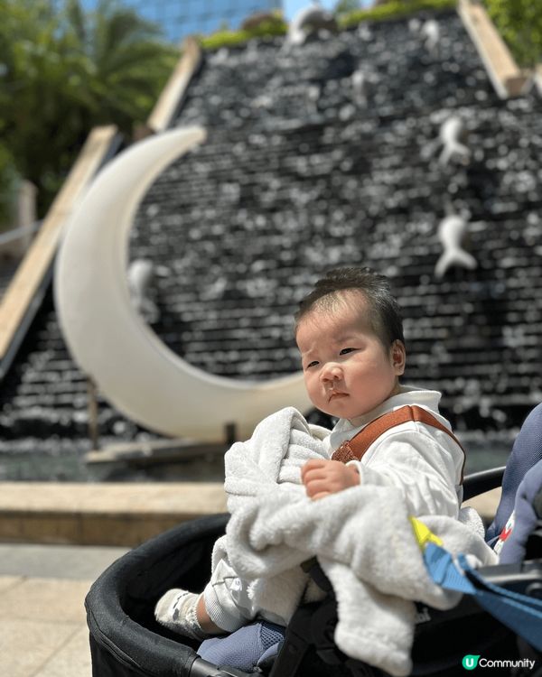 深圳皇庭廣場一天遊