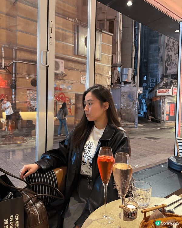 尖沙咀隱蔽餐廳🍴環境超靚又有feel✨室外室內都係打卡位