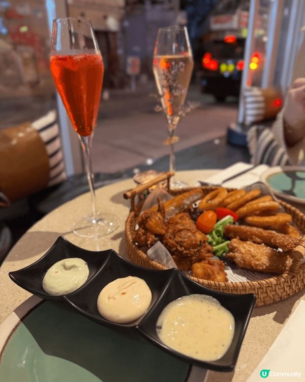 尖沙咀隱蔽餐廳🍴環境超靚又有feel✨室外室內都係打卡位