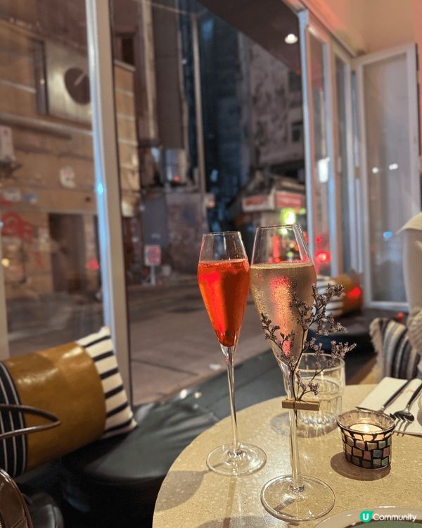 尖沙咀隱蔽餐廳🍴環境超靚又有feel✨室外室內都係打卡位