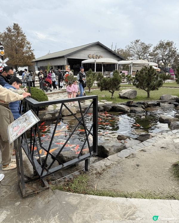 台灣千巧谷 （免費入場）