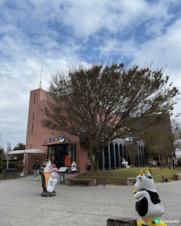 台灣千巧谷 （免費入場）