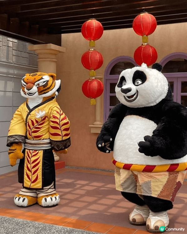 新加坡環球影城(Universal Studios Sing...