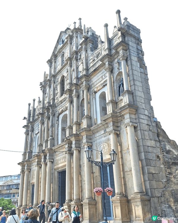 澳門，話遠唔遠話近唔近嘅兩日一夜之旅。