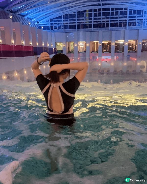 韓國首爾樂天世界可以著校服打卡！ 單身即地獄拍攝地 好正