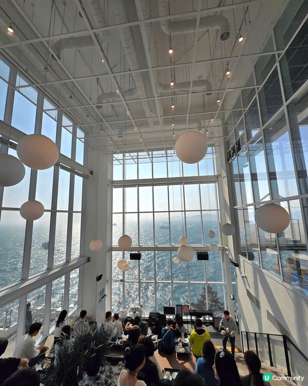 🔥 THRILL ON THE MUG! 韓國釜山影絕美海景...