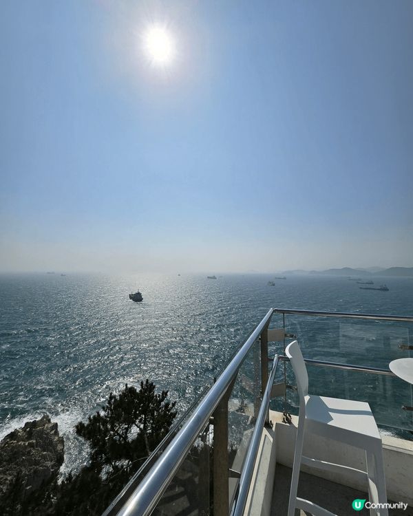 🔥 THRILL ON THE MUG! 韓國釜山影絕美海景...