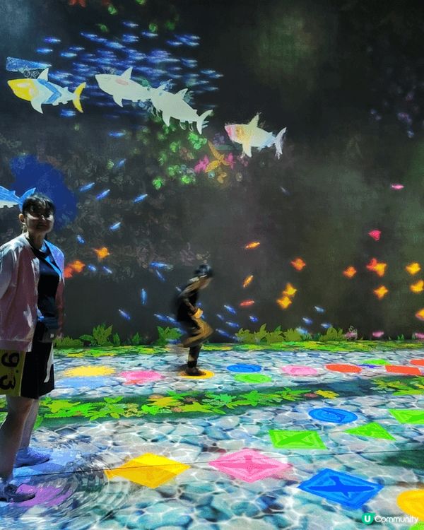 澳門珠海之旅,  London人酒店和巴黎人酒店有好多打卡位...