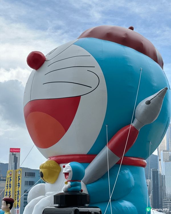 藍藍的天空，可以帶來好心情！