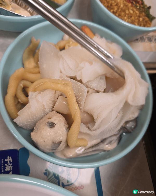 九龍灣海鮮火鍋自助餐