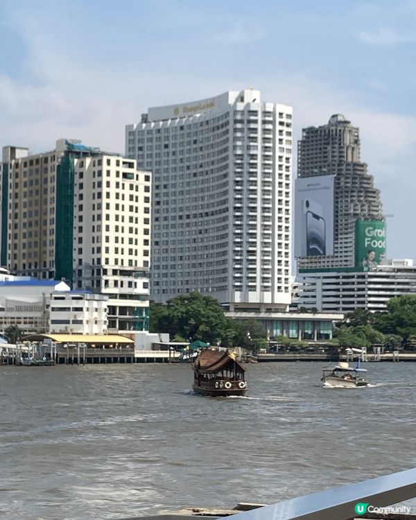 曼谷，我最喜愛的商場和餐廳