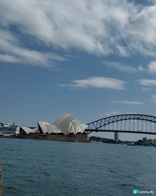 人生第一次去澳洲遺憾嘅係去唔到玩Sky Dive ，又玩唔到...