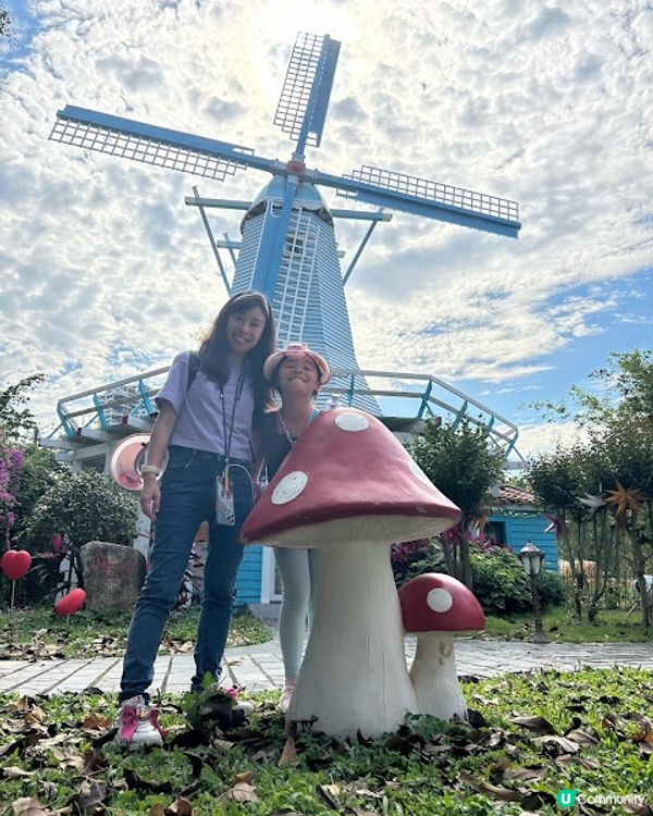 深圳親子遊 | 一日環遊世界 x 機動遊戲 x 推薦景點。深圳世界之窗