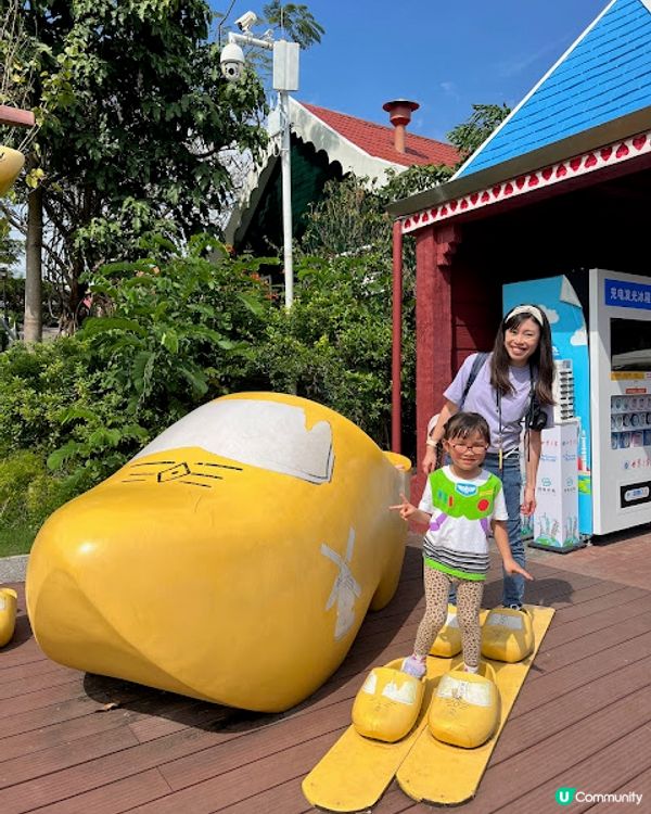 深圳親子遊 | 一日環遊世界 x 機動遊戲 x 推薦景點。深圳世界之窗