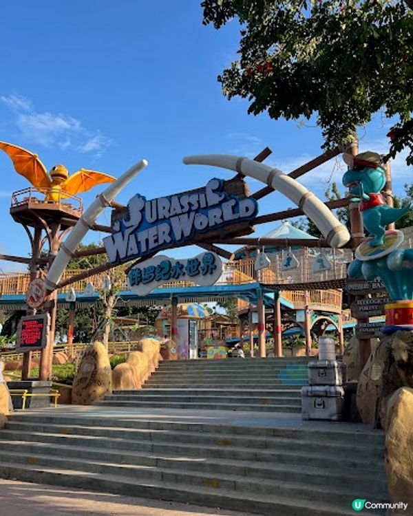 深圳親子遊 | 一日環遊世界 x 機動遊戲 x 推薦景點。深圳世界之窗