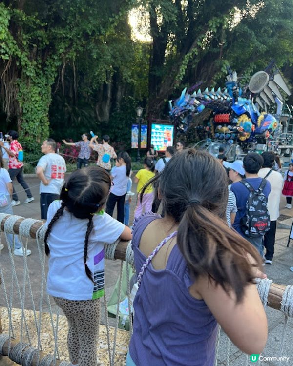 深圳親子遊 | 一日環遊世界 x 機動遊戲 x 推薦景點。深圳世界之窗