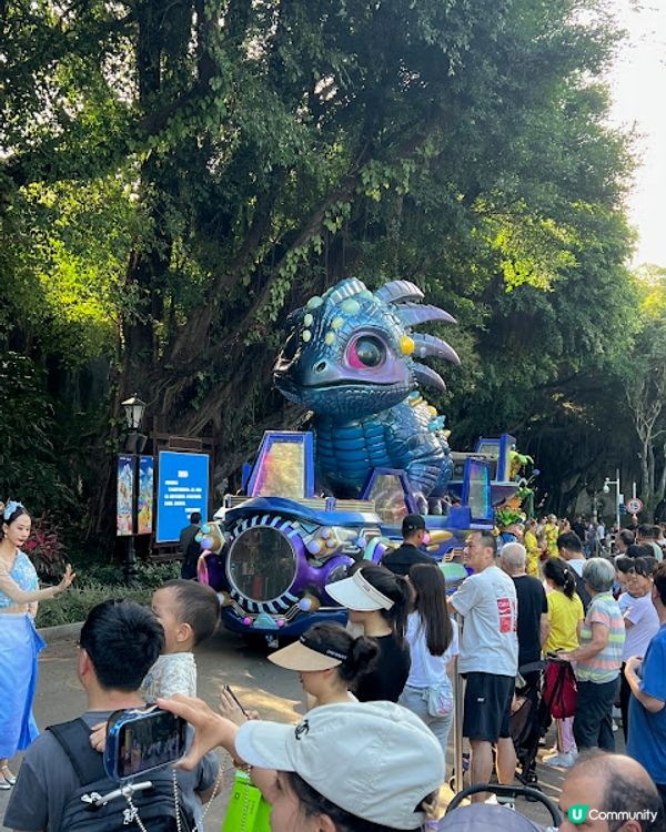 深圳親子遊 | 一日環遊世界 x 機動遊戲 x 推薦景點。深圳世界之窗