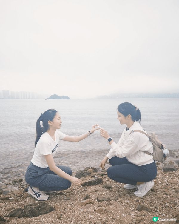 好想同大家介紹最近去嘅香港行山勝地三門仔~ 大家可以喺大埔墟...