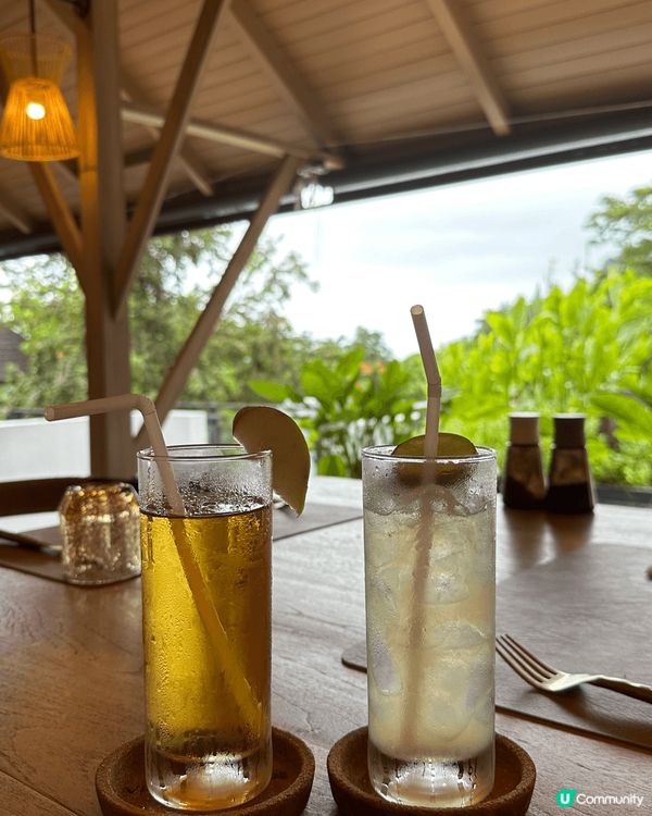 有私人泳池嘅雙層Villa