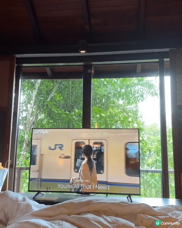 有私人泳池嘅雙層Villa