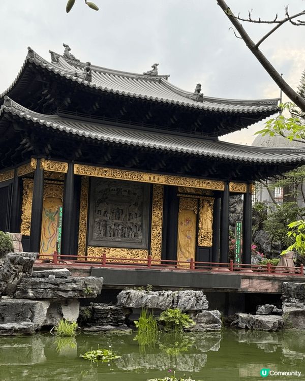 從未想過廣州有那麼古色古香的地方——永慶坊，它的「靚」不僅在...