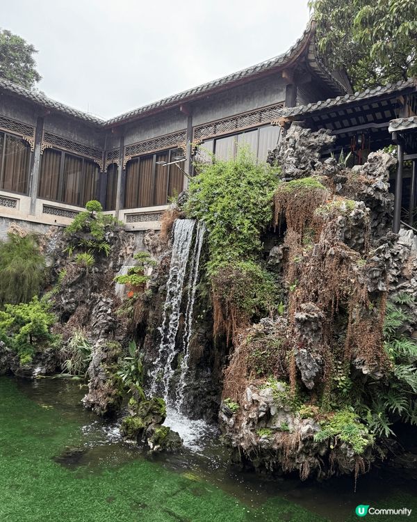 從未想過廣州有那麼古色古香的地方——永慶坊，它的「靚」不僅在...