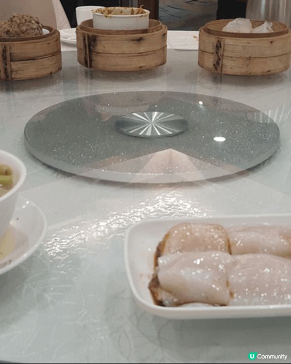 今天到樂富聯合道182號食棧酒樓飲茶，品嚐廣東傳統點心，價錢...