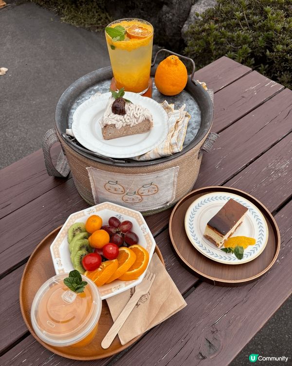 一個濟洲你唔去一定會後悔既咖啡廳🍊