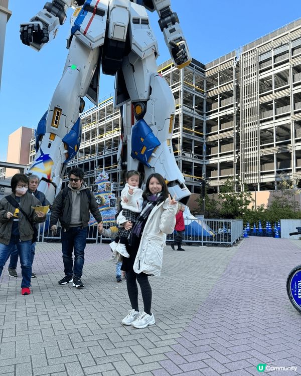 福岡係一個男女老幼皆宜既地方～ 好多baby friendl...