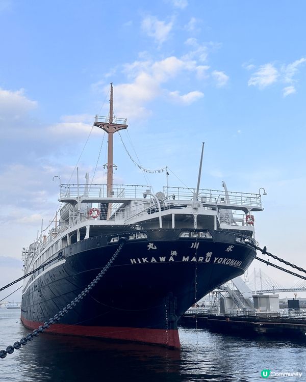 三月尾參加了日本本地遊遊覽橫濱，咁啱當地有花卉展，勁靚，配合...