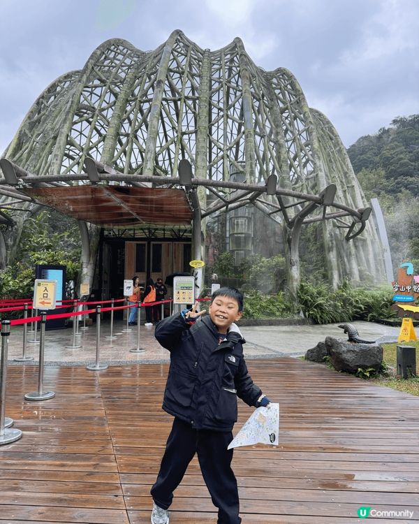 以上照片分別係珠海長隆海洋王國、台灣動物園同珠海橫琴凱悅酒店...