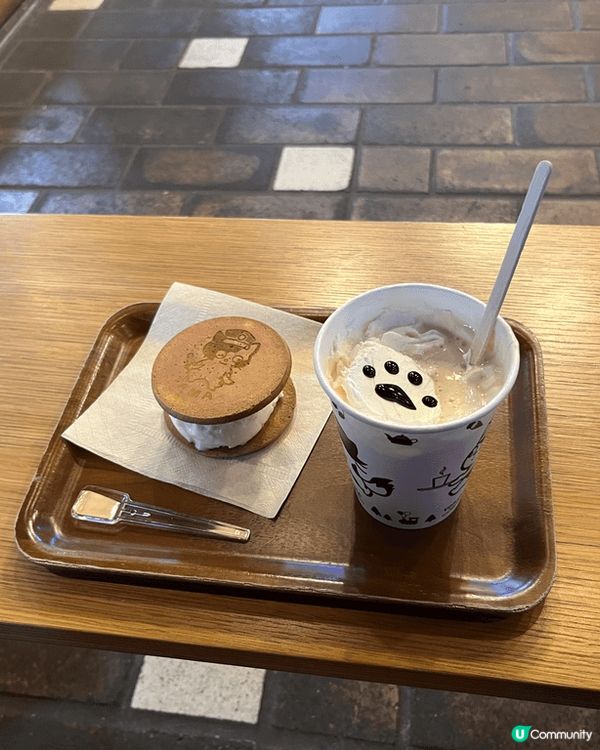 這是我和媽咪去日本旅行相片，其中去到奈良看鹿鹿，也到火車站看...