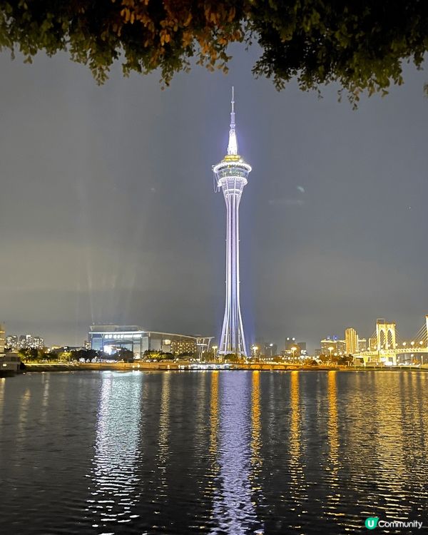 今次去澳門即日來回 咁岩撞中活動 可以免費搭全世界最短既纜車...