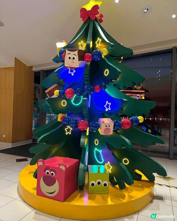 打卡上海迪士尼Toy Story酒店 職員有線，早餐合理，園...