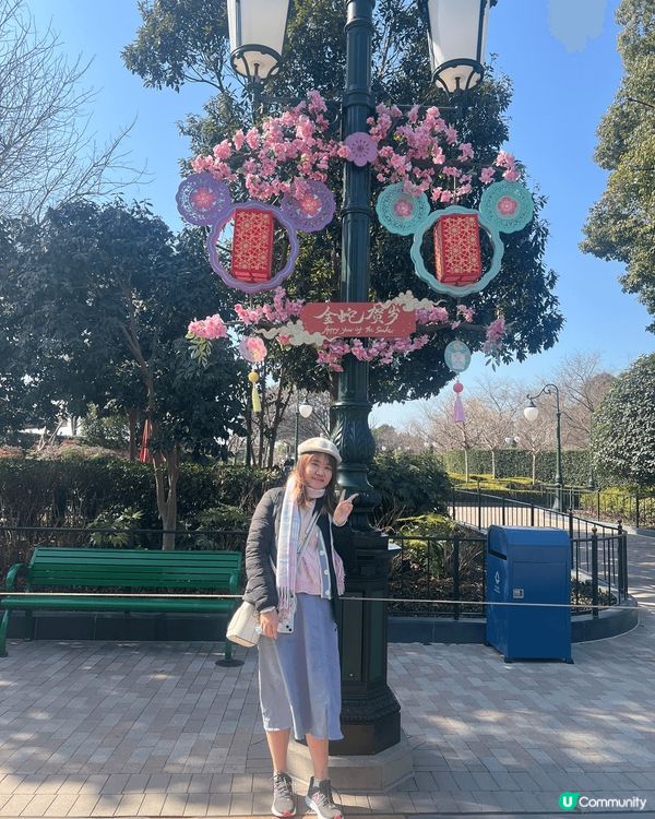 啱啱新年去咗上海玩，尤其好鍾意嗰迪士尼好大好靚，個城堡仲有得...