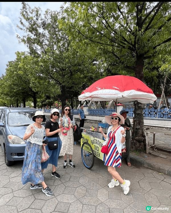 今次到訪雅加達是印度尼西亞的首都，也是該國最大的城市。泗水是...