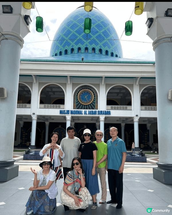 今次到訪雅加達是印度尼西亞的首都，也是該國最大的城市。泗水是...