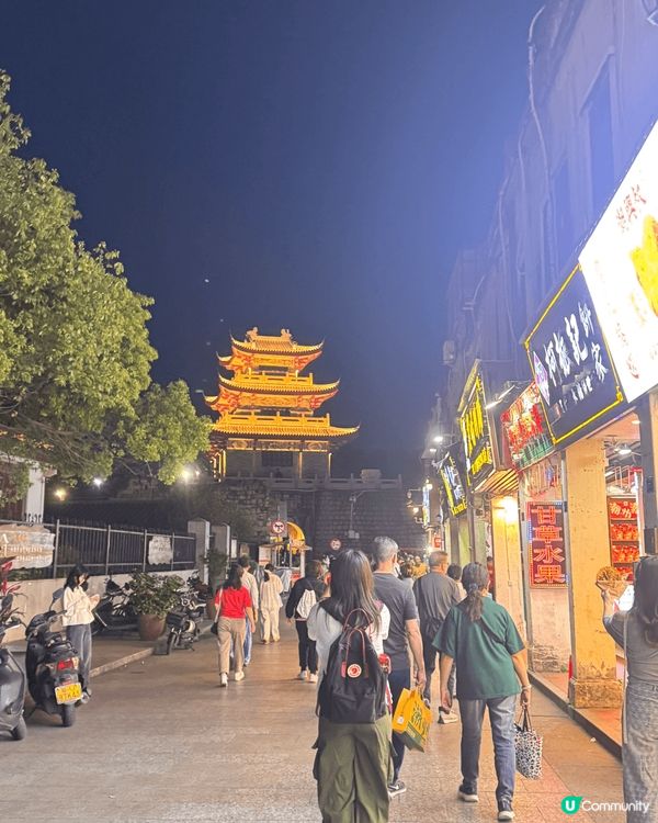 在潮汕旅遊，每一個景點都有特別嘅打卡點，每一個景點都有好好食...