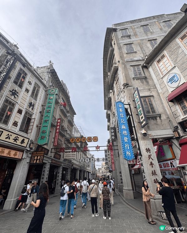 在潮汕旅遊，每一個景點都有特別嘅打卡點，每一個景點都有好好食...