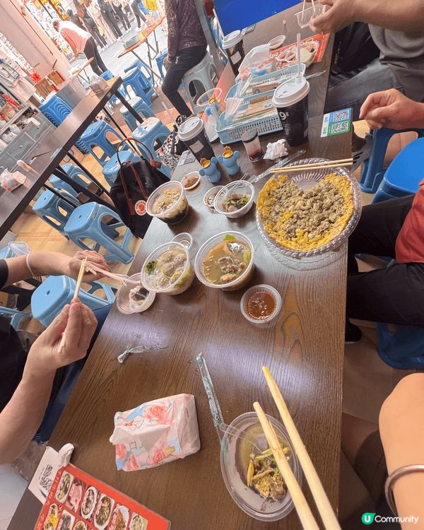 在潮汕旅遊，每一個景點都有特別嘅打卡點，每一個景點都有好好食...